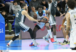 Κολοσσός-Απόλλωνας Πάτρας 88-60: Τα highlights της αναμέτρησης