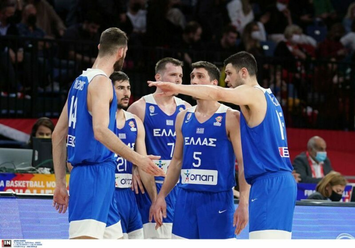 Τα highlights από το σπουδαίο διπλό της Ελλάδας στην Πόλη (vid)