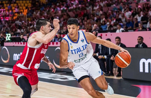 Πρώτη νίκη για Ιταλία 78-62 τη Γεωργία με αποβολή Σενγκέλια και χειρονομίες Μπιτάντζε (vid)