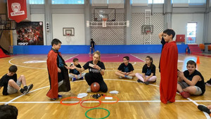 Ολυμπιακός για One Team: Το ταξίδι συνεχίζεται!