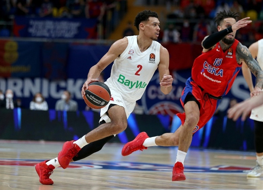Ιστορική, πρώτη νίκη της Μπάγερν Μονάχου 69-66 την ΤΣΣΚΑ στη Μόσχα! (pics)