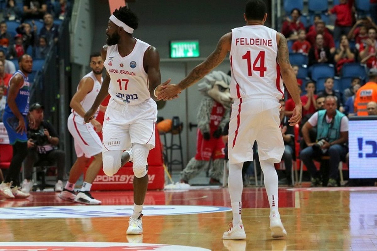 BCL: Καταιγιστική Χάποελ Ιερουσαλήμ 112-94 την Άνβιλ -Τι έγινε στα ματς της Τετάρτης