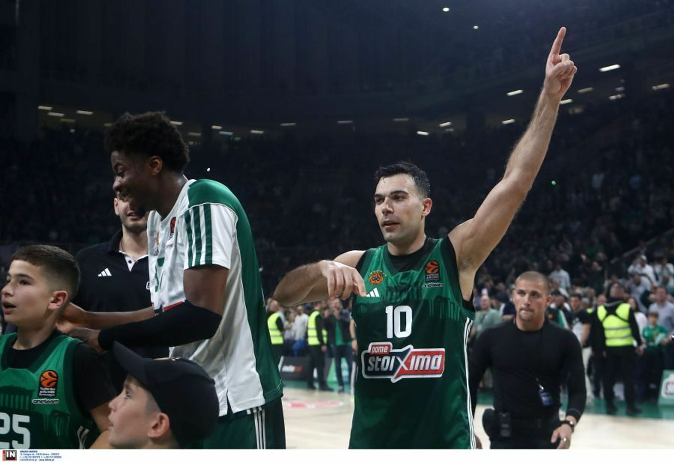 Σλούκας: Για αυτό μοχθήσαμε επτά μήνες