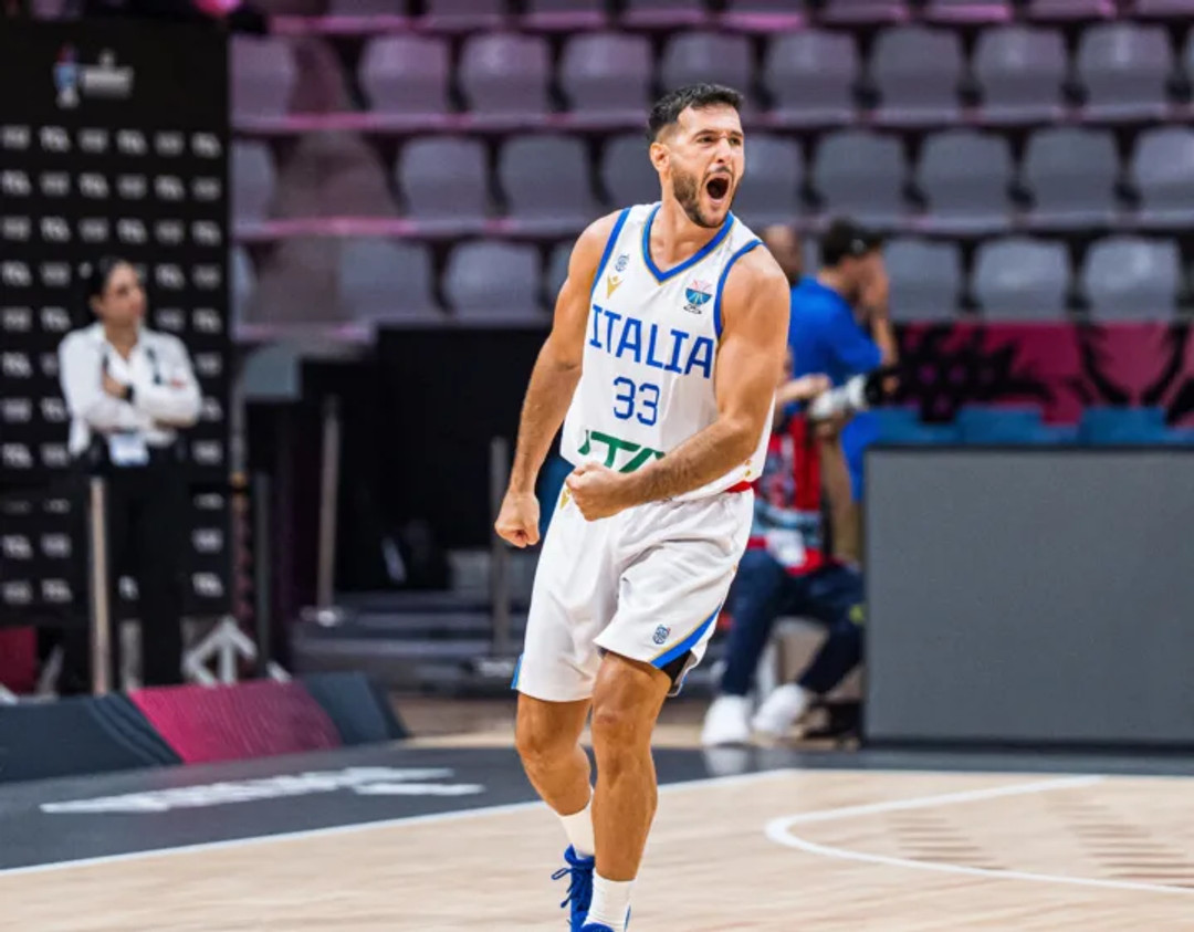 Live στις 21:30, Βοσνία-Ιταλία για το EuroBasket 2025