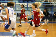 &quot;Περίπατο&quot; ο Ολυμπιακός, πρώτη νίκη για τον ΠΑΟΚ στην Α1 Γυναικών