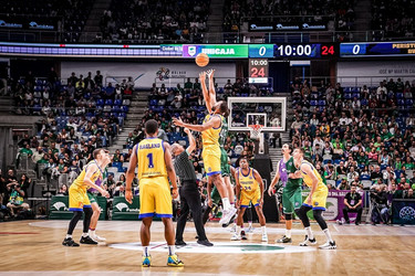 Τα highlights της ήττας του Περιστερίου bwin από την Μάλαγα (vid)