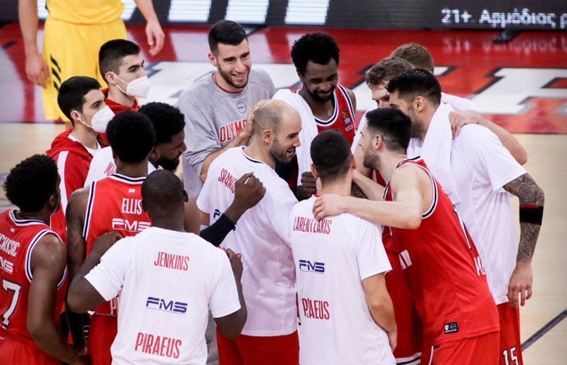 Στις 8 Δεκεμβρίου το εξ αναβολής Μπαρτσελόνα - Ολυμπιακός