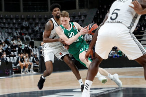 Τέταρτη εκτός έδρας νίκη για τη Ζάλγκιρις 83-74 τη Βιλερμπάν (pics)