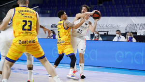 Liga Endesa: Νίκη στο... νήμα για Ρεάλ και Βαλένθια, εύκολα η Μπασκόνια