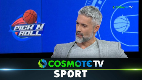 Βαγγέλης Ζιάγκος: Δεν ήμουν έτοιμος για την ΑΕΚ το 2014, καλώς έφυγα (vid)