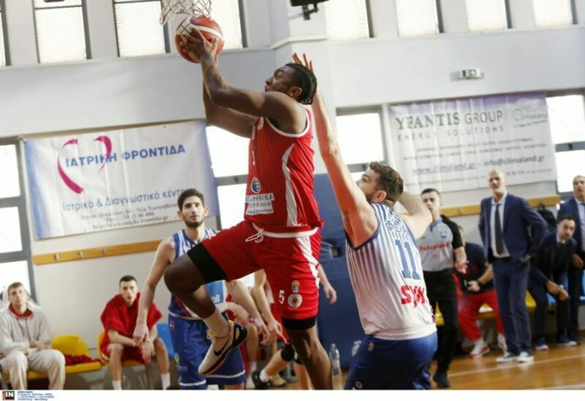 Elite League Ερρίκος Ντυνάν: Τα highlights της 15ης αγωνιστικής (vid)