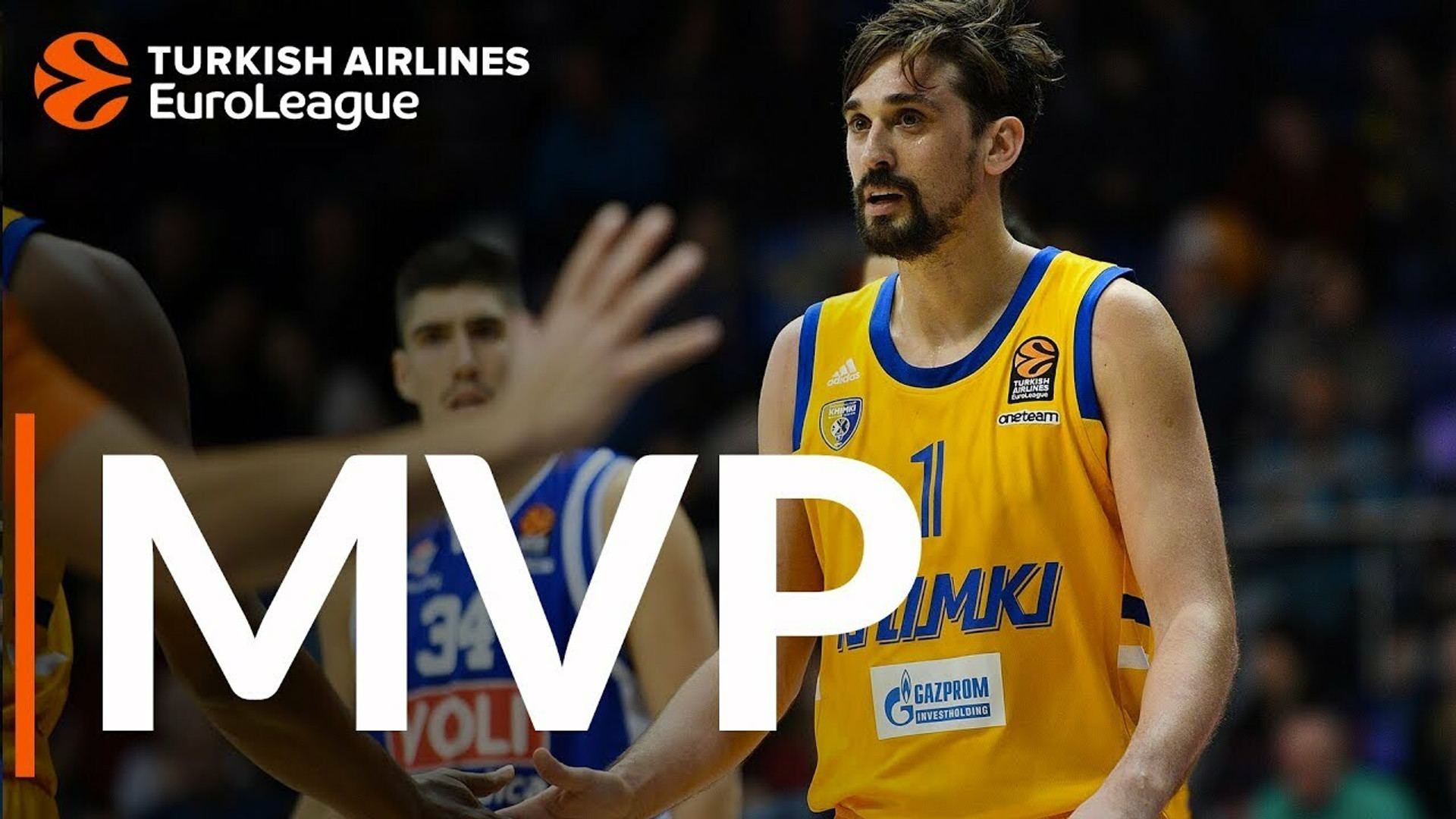 Ο Αλεξέι Σβεντ MVP της 8ης αγωνιστικής στη Euroleague (video)