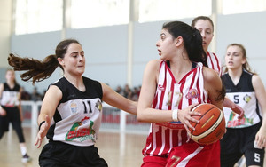 Δεύτερη νίκη για τα Χανιά, 45-41 τον Αρχέλαο