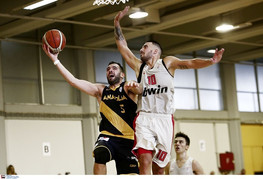 Κύπελλο Ελλάδας: Το Ανατόλια 91-76 τον Ολυμπιακό Β στο ΣΕΦ (pics)