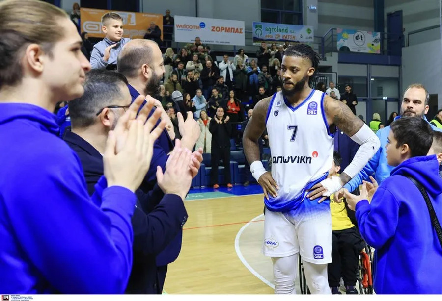 Stoiximan GBL: Με κορυφαίο Γουότσον το Top-10 της 18ης αγωνιστικής (vid)