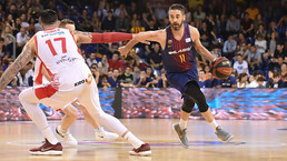 Έμεινε ζωντανή η Μπαρτσελόνα 67-65 και 1-2 με την Μπασκόνια