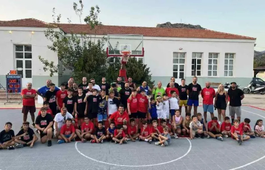 Τουρνουά 3x3 Βasketball Cretan Series by choco BIG: Η σαγήνη της Παλαιόχωρας (pics)