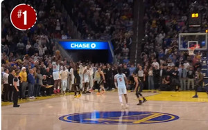 NBA Top-10: Στο Νο1 το νικητήριο buzzer-beater τρίποντο του Μπαρνς (vid)