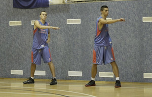 ΤΣΣΚΑ: Επέστρεψαν οι Αστάπκοβιτς και Κομόλοφ