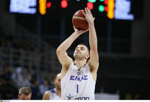 Εθνική: Χωρίς Ρογκαβόπουλο στη Λετονία
