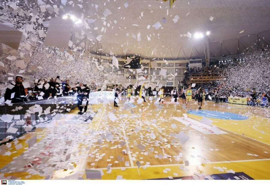 Άρης: Διπλό sold out για Τρέντο και ΠΑΟΚ! (pic)