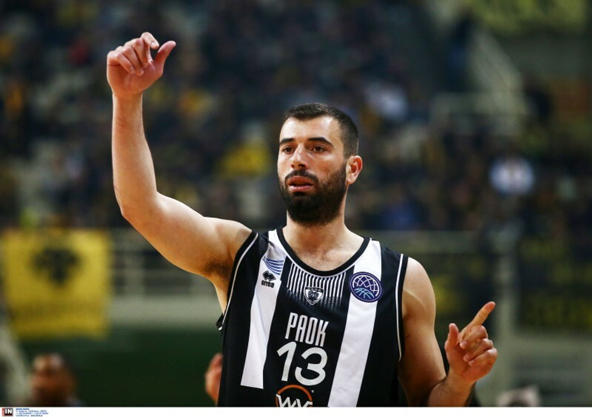Επίσημα στον Ηρακλή ο Θοδωρής Ζάρας!