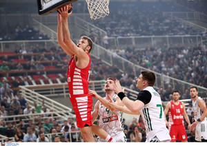 EuroLeague: Οι μεγάλες στιγμές του Βεζένκοφ (vid)