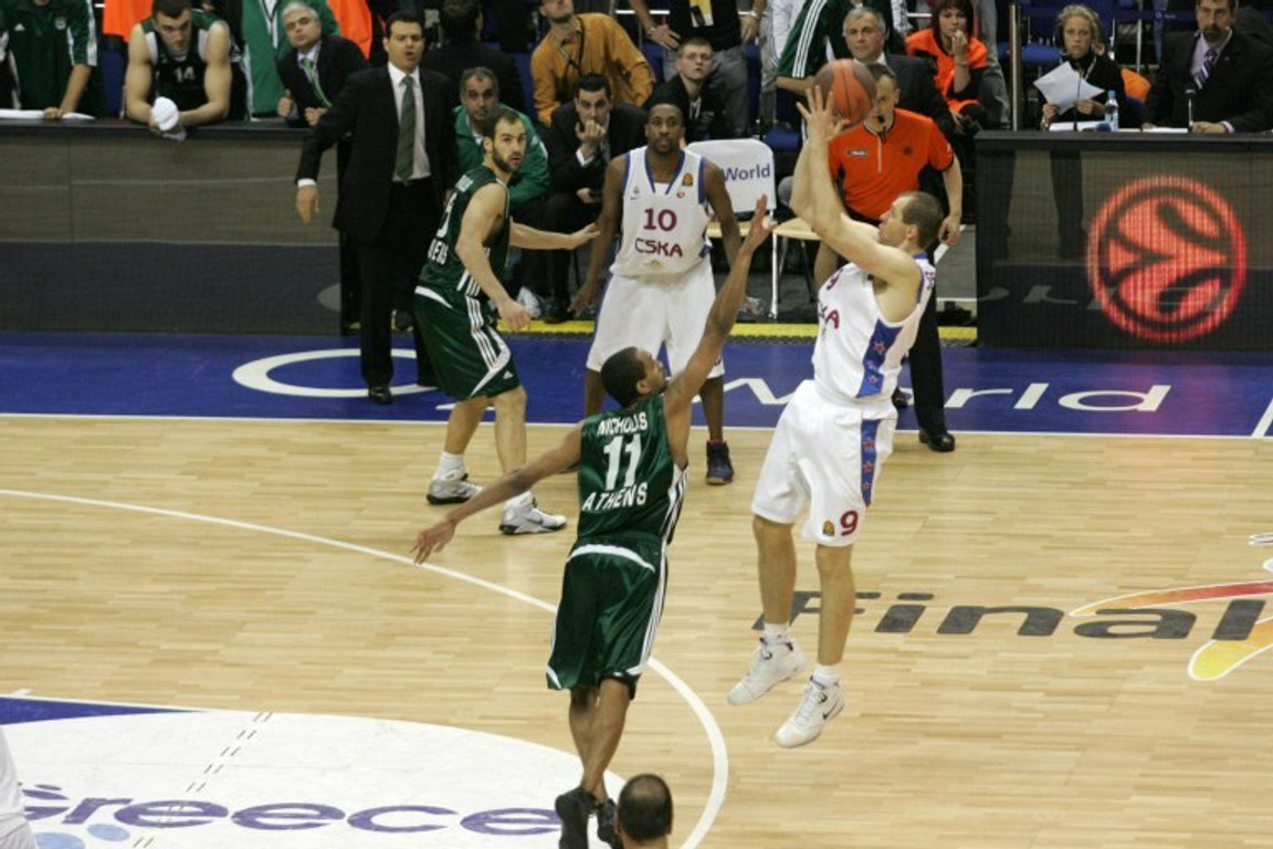 Το αφιέρωμα της Euroleague στον Σισκάουσκας (video)