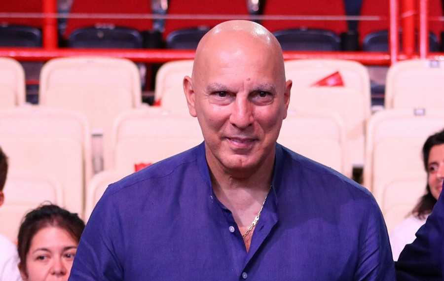 Γκάλης: &quot;Η αγάπη σας είναι το σημαντικότερο τρόπαιο&quot;