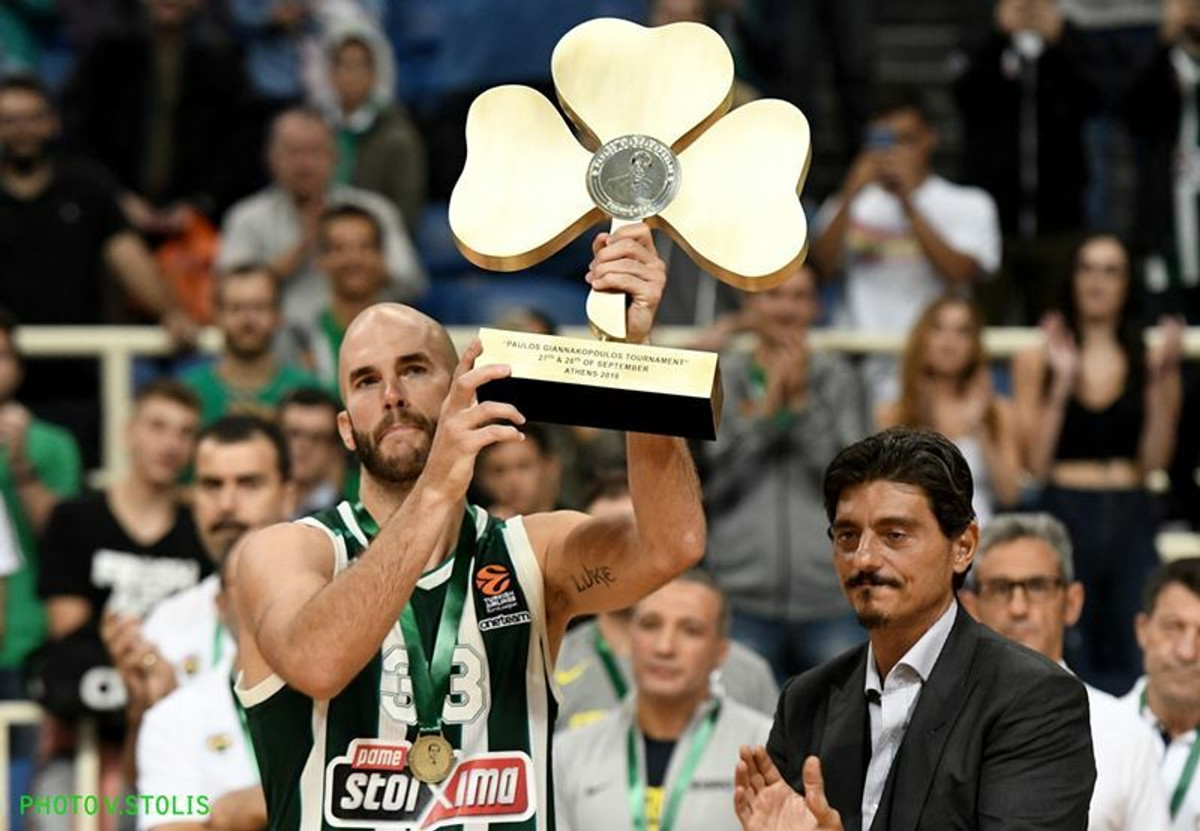 Πρώτος ο Παναθηναϊκός στο &quot;Π. Γιαννακόπουλος&quot; 85-80 τη Φενέρμπαχτσε (Pics)