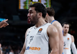 Καμπάτσο: MVP της 21ης αγωνιστικής με ρεκόρ καριέρας (vid)