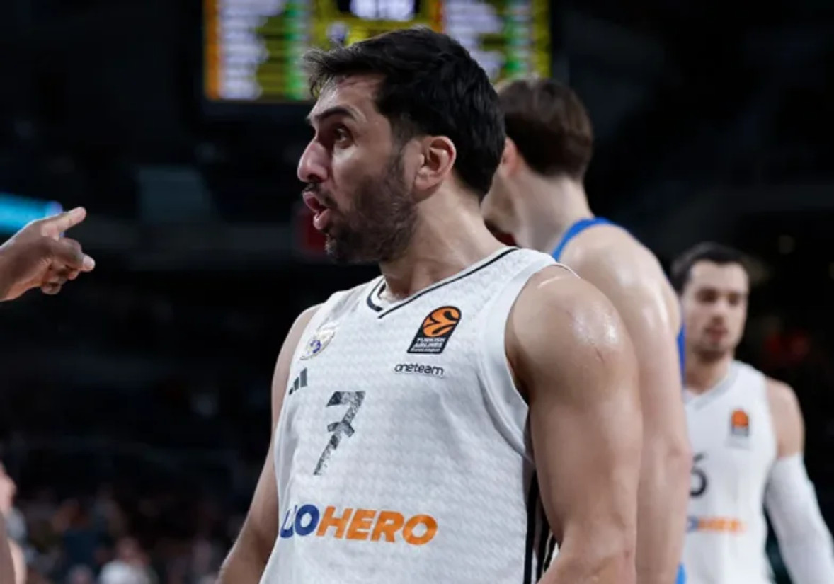 Καμπάτσο: MVP της 21ης αγωνιστικής με ρεκόρ καριέρας (vid)