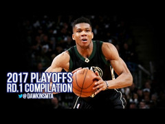 Ο Giannis έκανε τους Μπακς ομάδα play offs και προειδοποιεί!