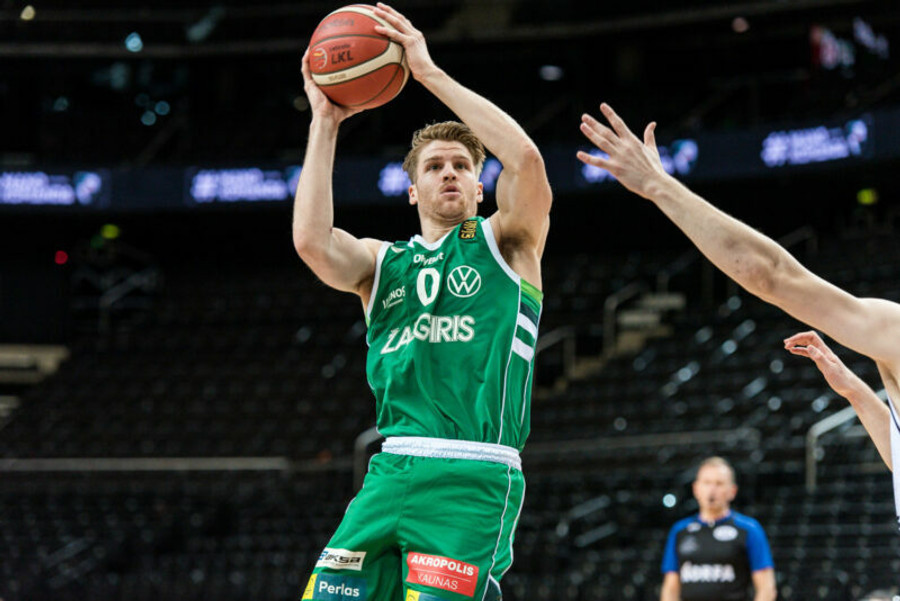 Euroleague: Με τον Γουόκαπ στην κορυφή το Top-10 της κανονικής περιόδου (video)