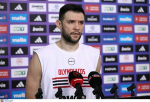 Παπανικολάου: Να χτίσουμε καλό &quot;μομέντουμ&quot; για τη συνέχεια (video)