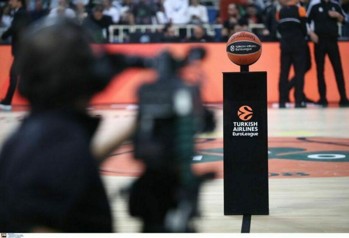Οι τηλεοπτικές μεταδόσεις της ημέρας με Μπαρτσελόνα-Ολυμπιακός