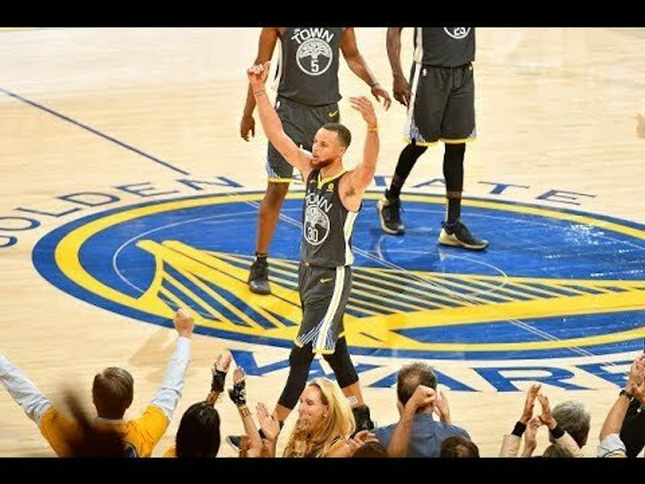 Πάει φούλ για MVP των τελικών ο &quot;παγκόσμιος&quot; Στεφ Κάρι!
