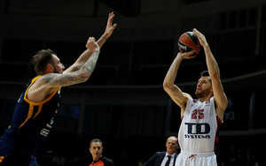 Καταιγιστική η Μπασκόνια, 89-67 τη Χίμκι στη Ρωσία