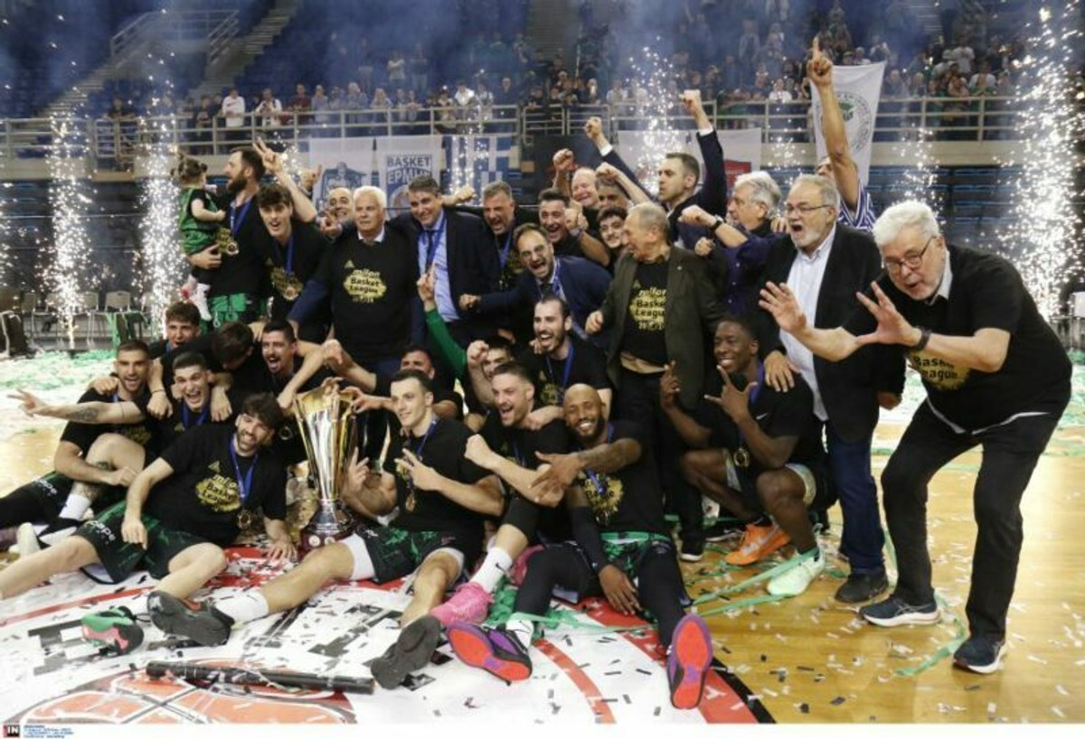 Έγκριση της Γ.Σ. του Μίλωνα για να παίξει στην Basket League!