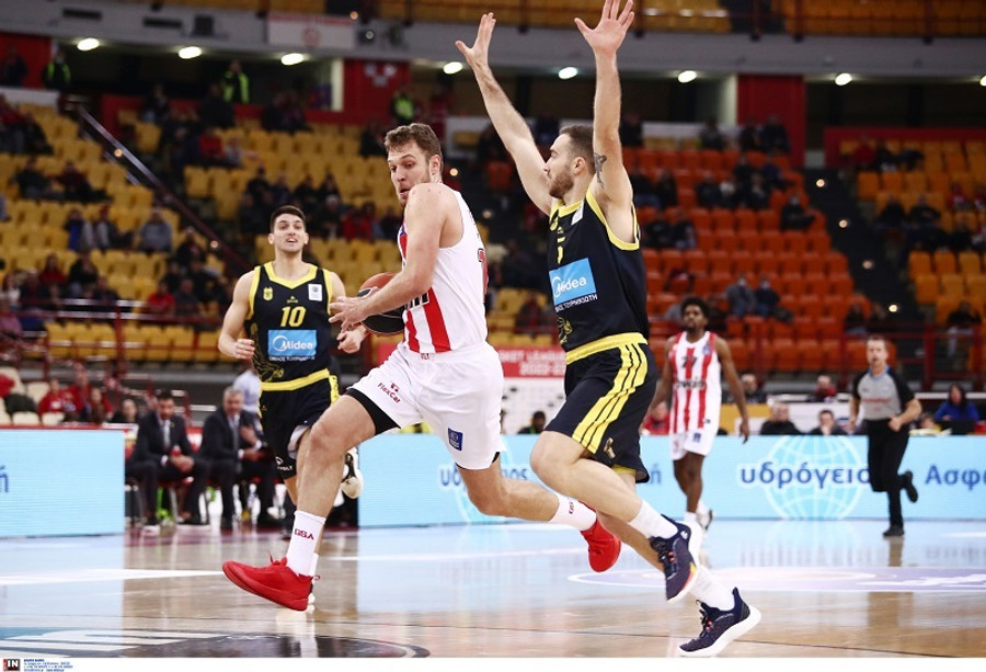Ολυμπιακός-Άρης 89-75: Τα highlights της επεισοδιακής αναμέτρησης (vid)