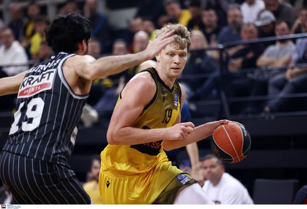 Στα ημιτελικά η ΑΕΚ, 89-85 τον ΠΑΟΚ στην παράταση, στη ματσάρα των Λιοσίων! (gallery &amp; vids)