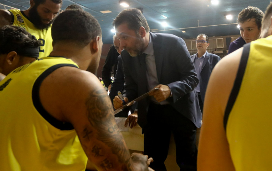 Σερέλης: "Κομβική η σεζόν για το Λαύριο Megabolt"