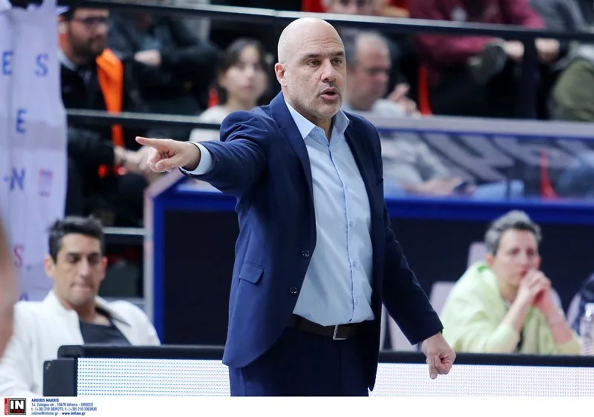 Λυκογιάννης: &quot;Μπορούμε πολλά πράγματά, αλλά βήμα-βήμα&quot;- Τι είπε ο Νόκο (vids)