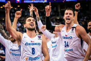 Οι πανηγυρισμοί και τα highlights της νίκης της Τσεχίας επί του Ισραήλ (vids)