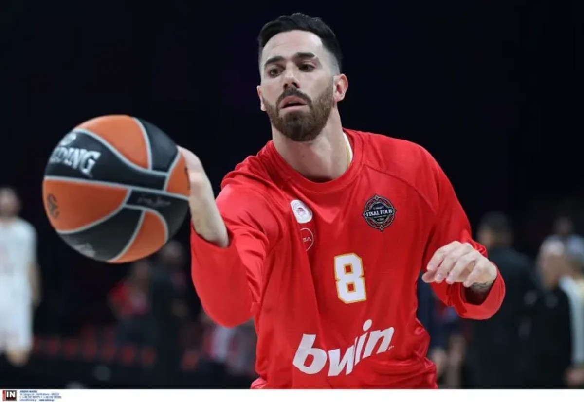 Βιλντόσα: &quot;Θα ήθελα να μείνω στον Ολυμπιακό για πολλά χρόνια&quot;