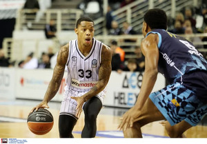 Άνετα ο ΠΑΟΚ με Ρέινολντς, 94-70 τον Κολοσσό (gallery &amp; vids)