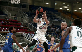 Τα highlights και η παρακάμερα από το 2-0 του Παναθηναϊκού (videos)