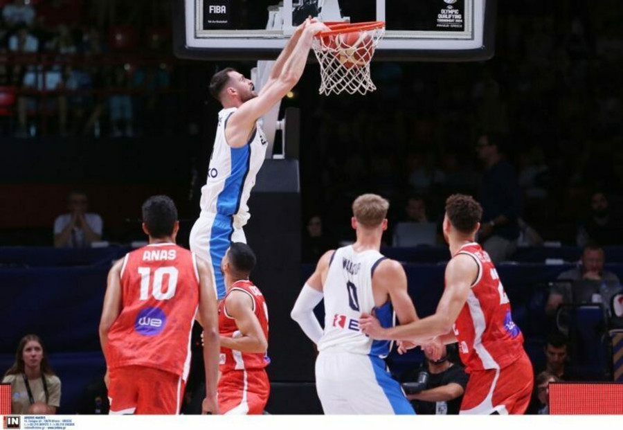 Mε Καλάθη-Παπαγιάννη το Top-10 της FIBA (video)