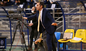 Καμπερίδης: &quot;Άμυνα, ριμπάουντ και ομαδικότητα κόντρα στον Ιωνικό&quot;
