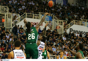 Στην παράταση ο Παναθηναϊκός 99-96 και 2-0 τον ΠΑΟΚ στη ματσάρα της Πυλαίας (vids &amp; pics)